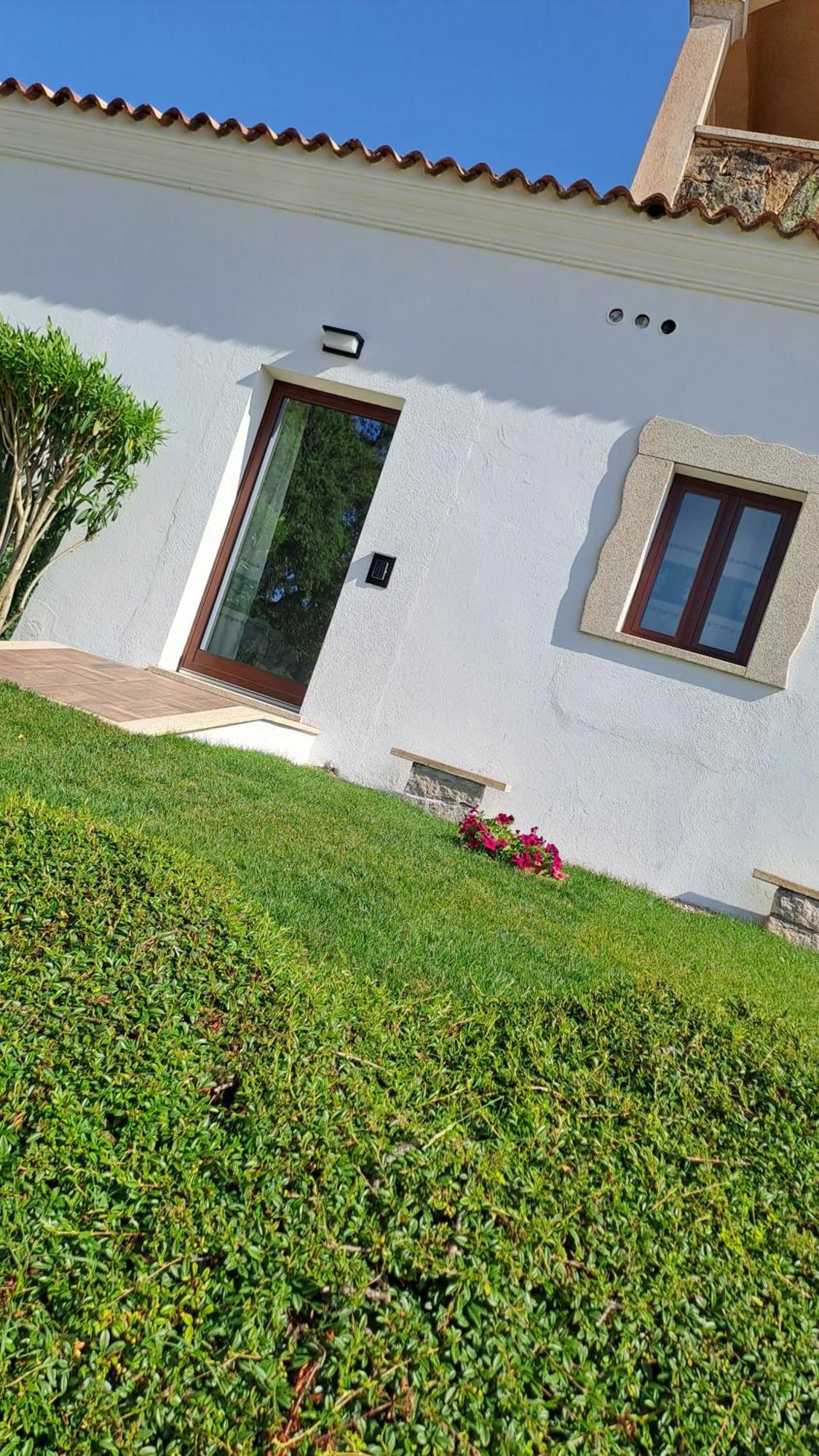 B&B La Chintina Sant'Antonio di Gallura Exterior foto